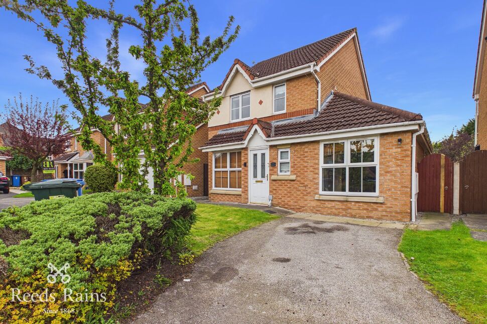 Main image of 3 bedroom Detached House for sale, Muirfield Close, Euxton, Lancashire, PR7
