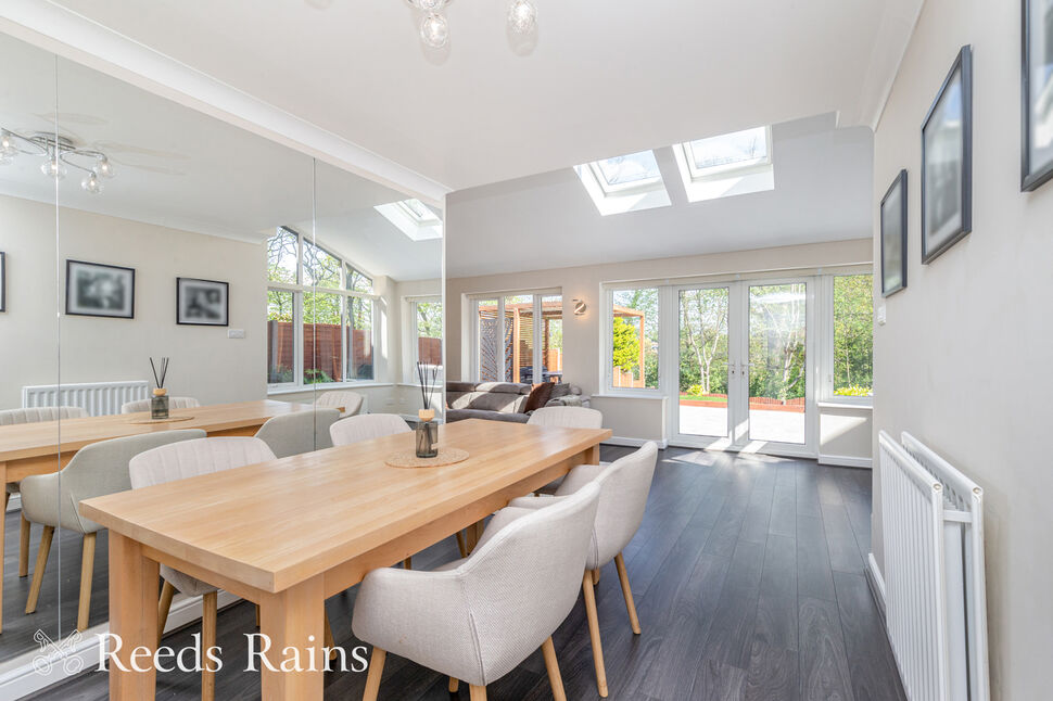 Open Plan Living Space