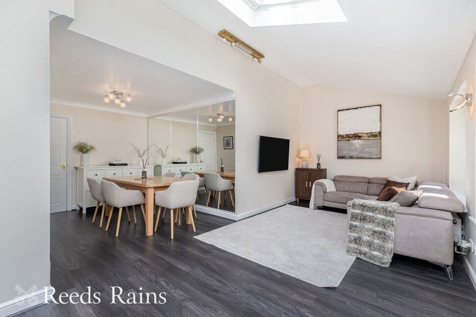 Open Plan Living Space