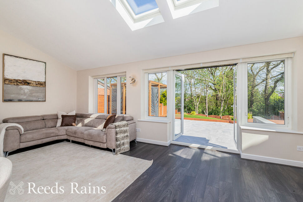 Open Plan Living Space