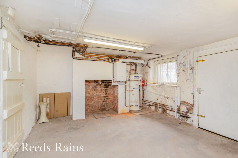 Basement Rooms