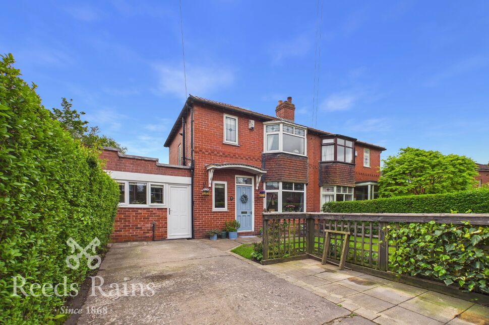 Main image of 3 bedroom Semi Detached House for sale, Yarrow Gate, Chorley, Lancashire, PR7