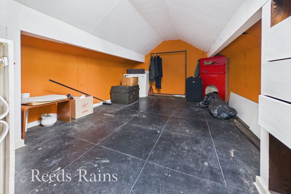 Loft Area