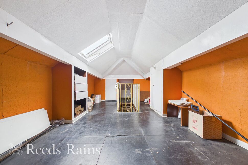 Loft Area
