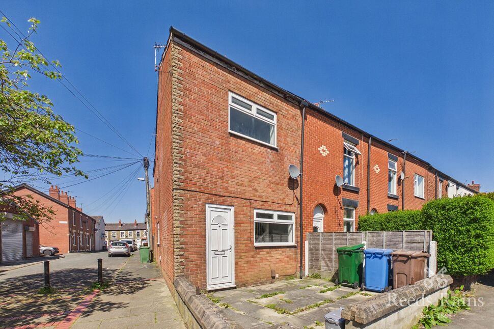 Main image of 2 bedroom End Terrace House for sale, Lyons Lane, Chorley, Lancashire, PR6