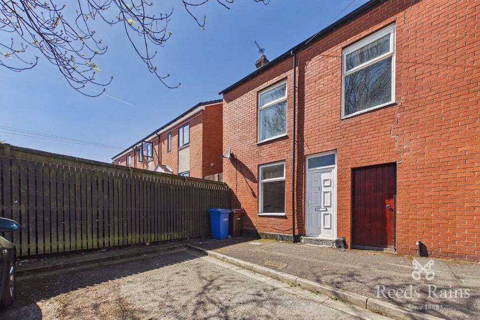 Main image of 3 bedroom End Terrace House for sale, File Street, Chorley, Lancashire, PR7