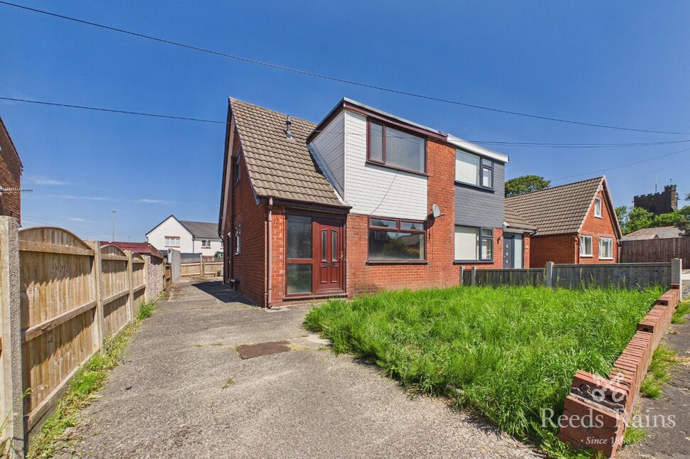 Main image of 3 bedroom Semi Detached House for sale, Hewlett Avenue, Coppull, Lancashire, PR7