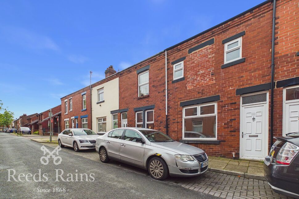 Main image of 3 bedroom Mid Terrace House for sale, Corporation Street, Chorley, Lancashire, PR6