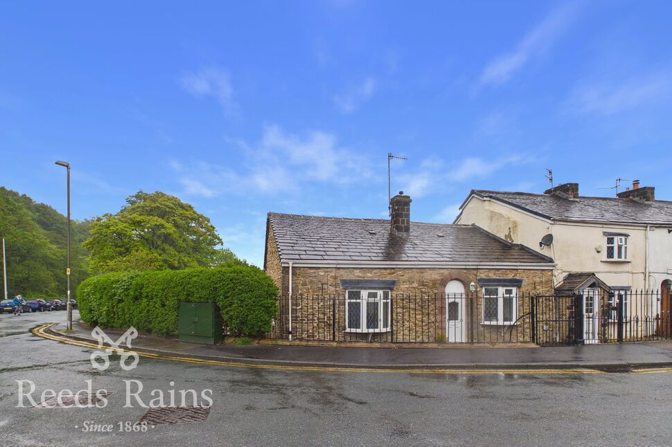 Main image of 2 bedroom Semi Detached Bungalow for sale, Bury Lane, Withnell, Lancashire, PR6