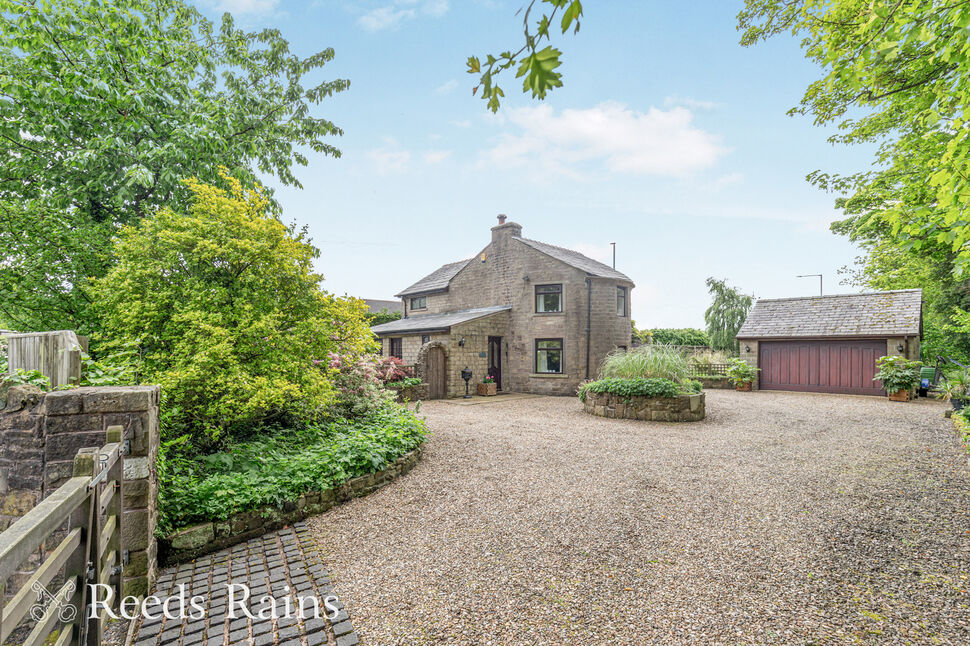 Main image of 3 bedroom Detached House for sale, Rawlinson Lane, Heath Charnock, Lancashire, PR7