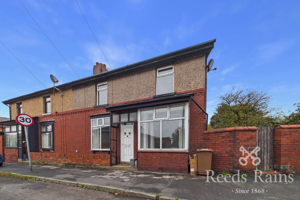 Main image of 3 bedroom Semi Detached House for sale, Worthy Street, Chorley, Lancashire, PR6