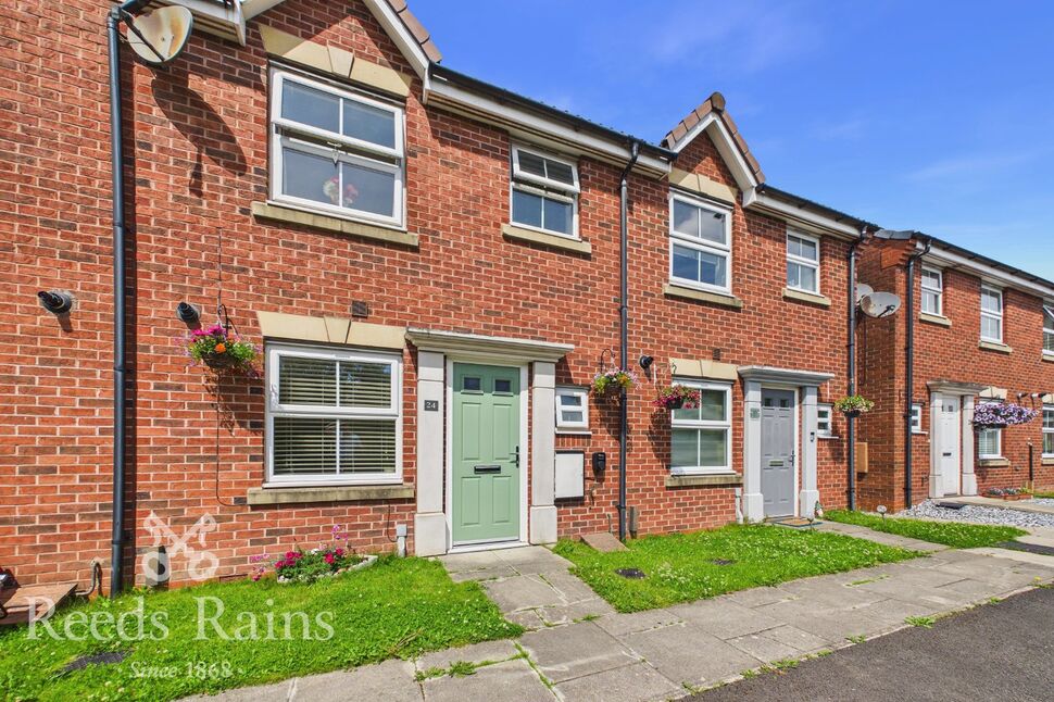 Main image of 3 bedroom House for sale, Parish Gardens, Leyland, Lancashire, PR25