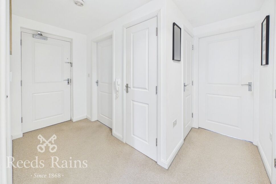 Reception Hallway