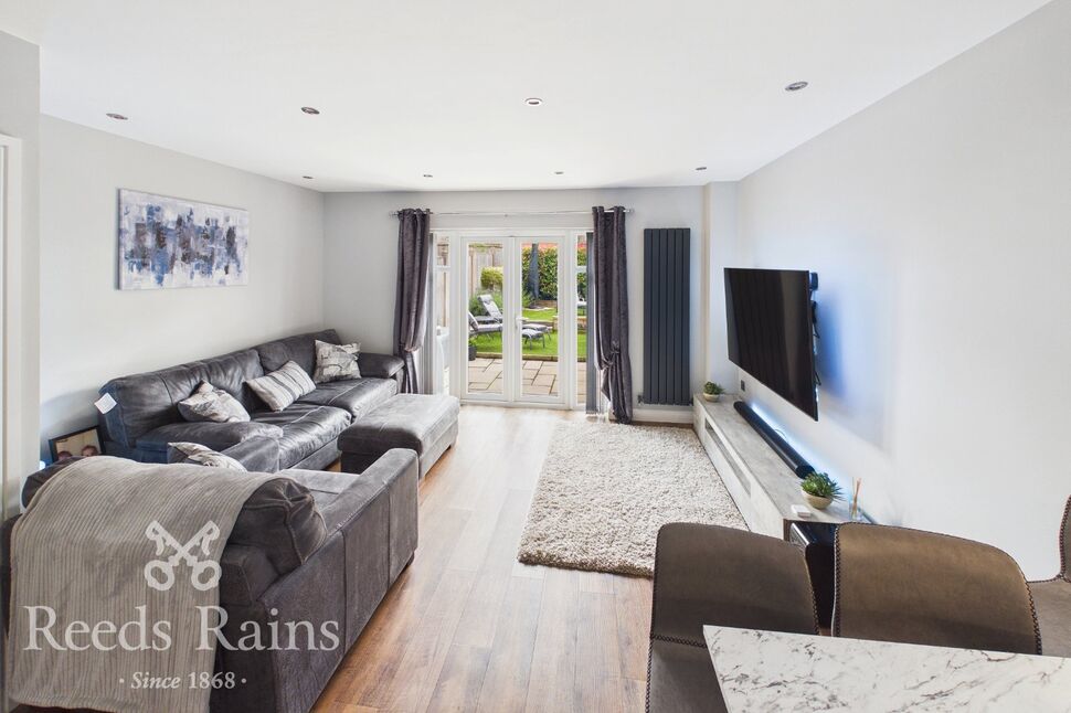 Lounge Area