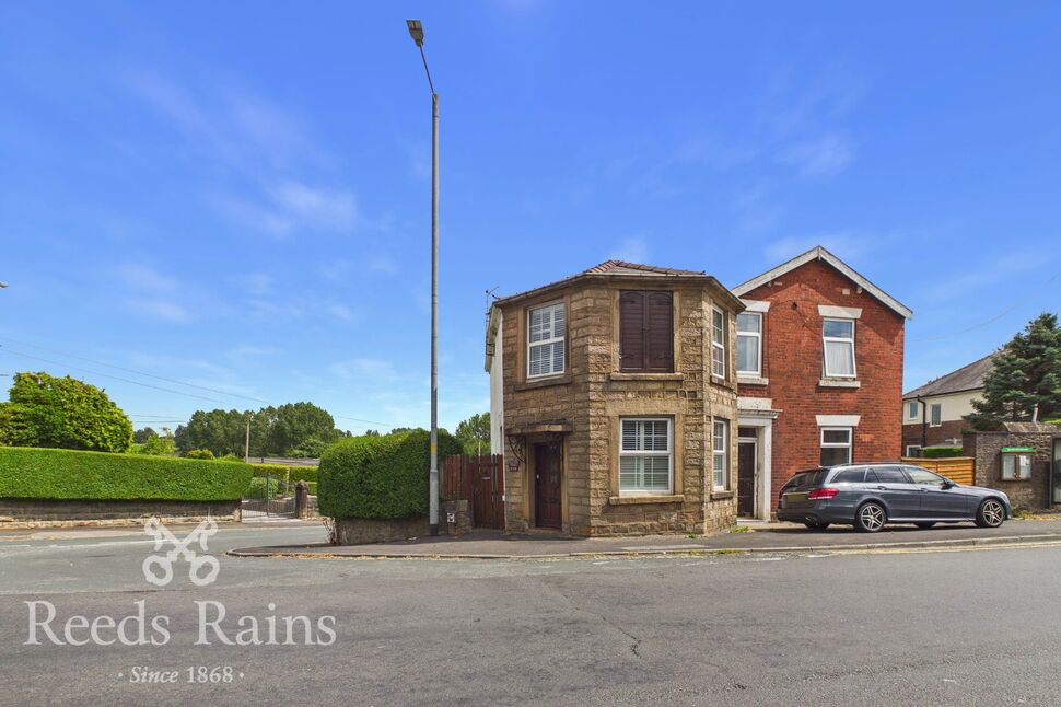 Main image of 3 bedroom Semi Detached House for sale, Preston Road, Clayton-le-Woods, Lancashire, PR6