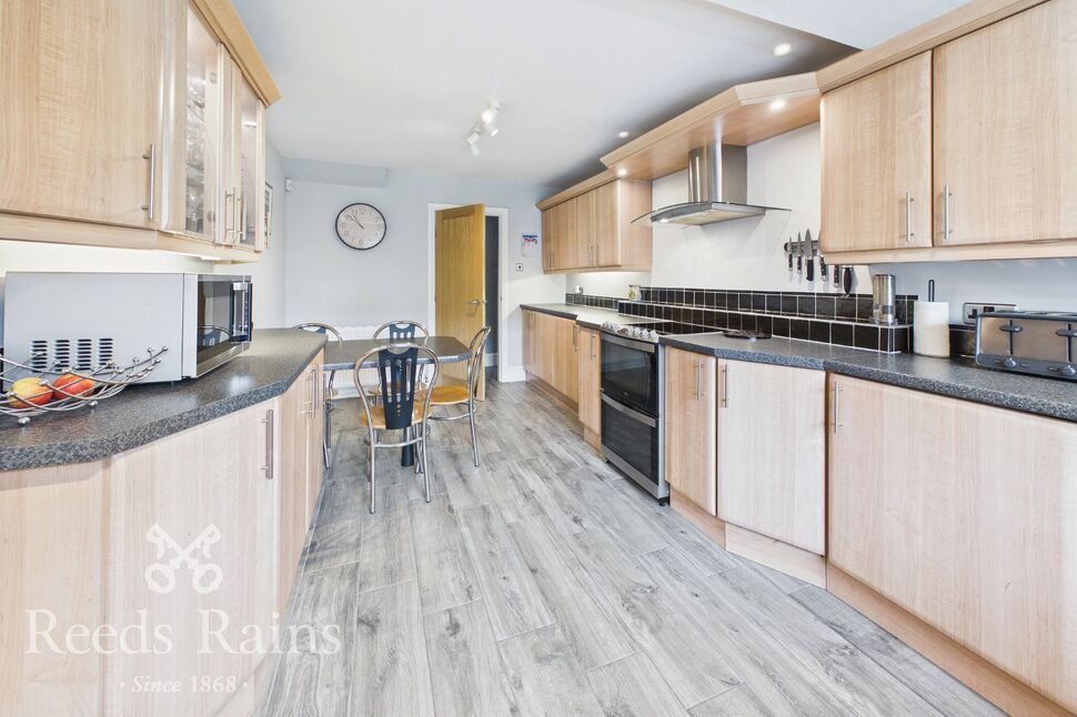 Breakfast Kitchen