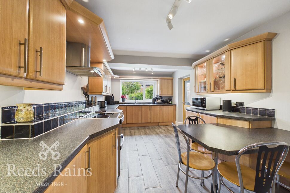 Breakfast Kitchen
