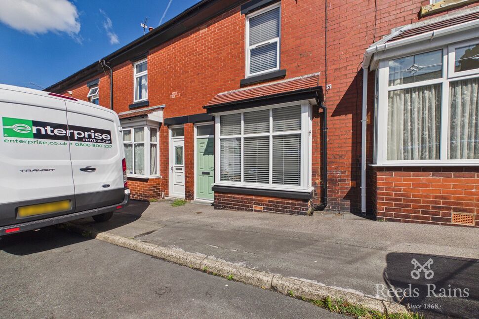 Main image of 2 bedroom Mid Terrace House to rent, Geoffrey Street, Chorley, Lancashire, PR6