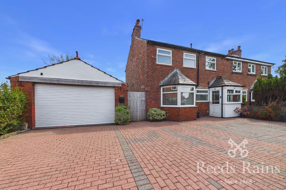 Main image of 3 bedroom Semi Detached House for sale, Preston Road, Coppull, Lancashire, PR7