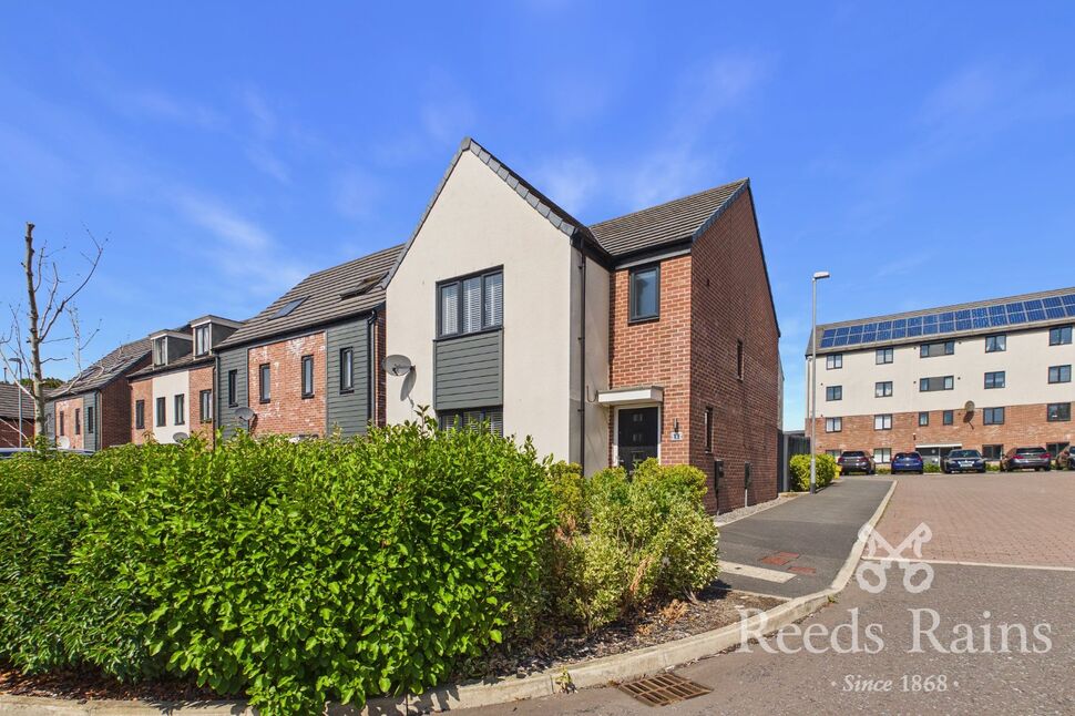 Main image of 3 bedroom Detached House for sale, Martlet Grove, Buckshaw Village, Lancashire, PR7