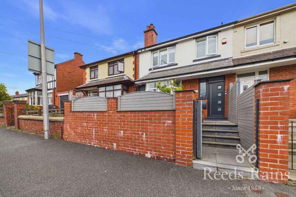 Main image of 3 bedroom Mid Terrace House for sale, Letchworth Drive, Chorley, Lancashire, PR7