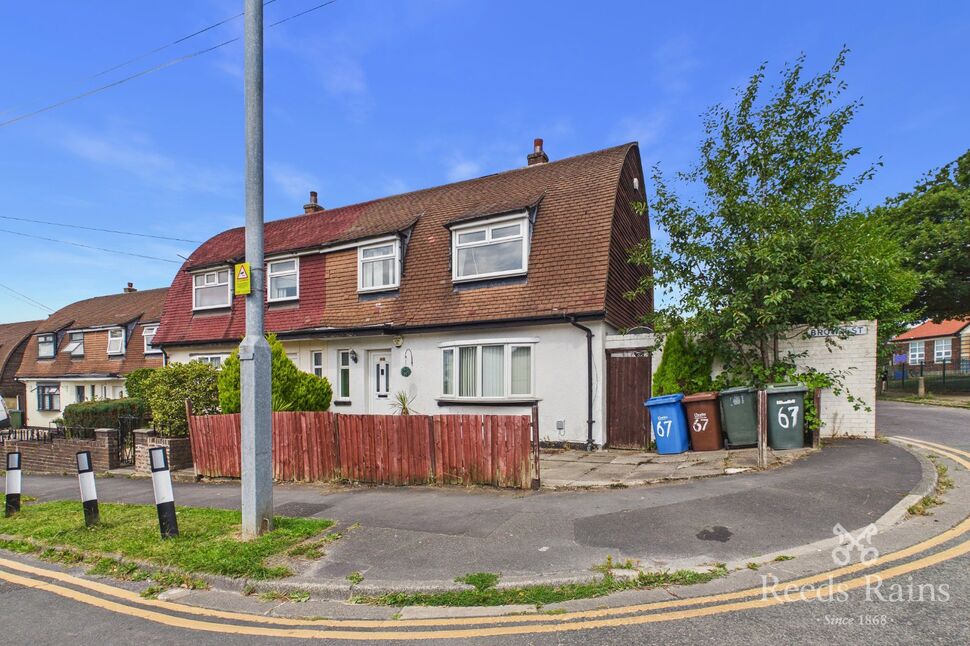 Main image of 3 bedroom Semi Detached House for sale, Brown Street, Chorley, Lancashire, PR6
