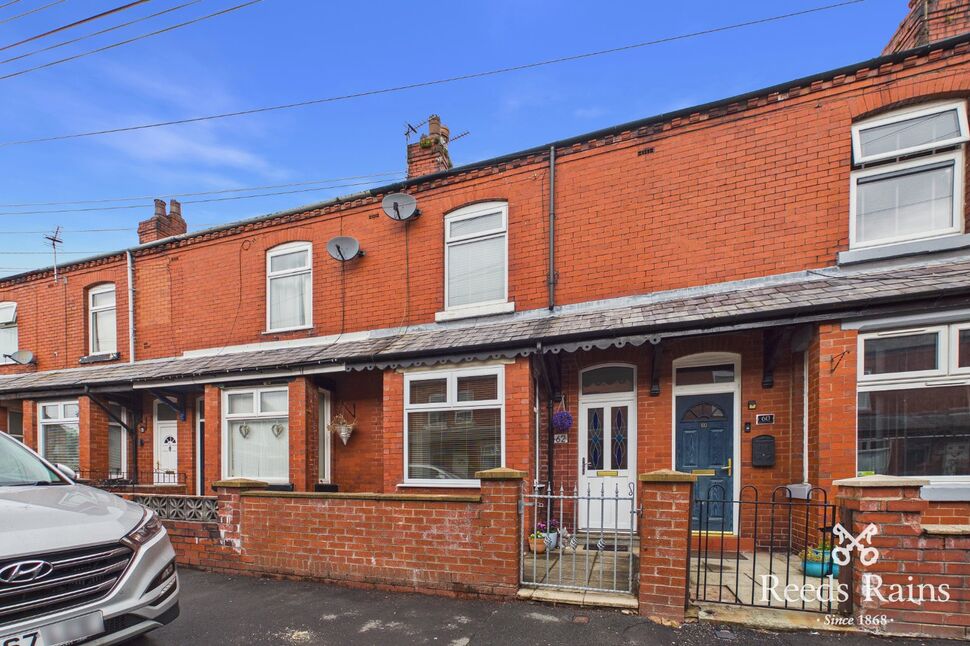 Main image of 2 bedroom Mid Terrace House for sale, Kimberley Street, Coppull, Lancashire, PR7