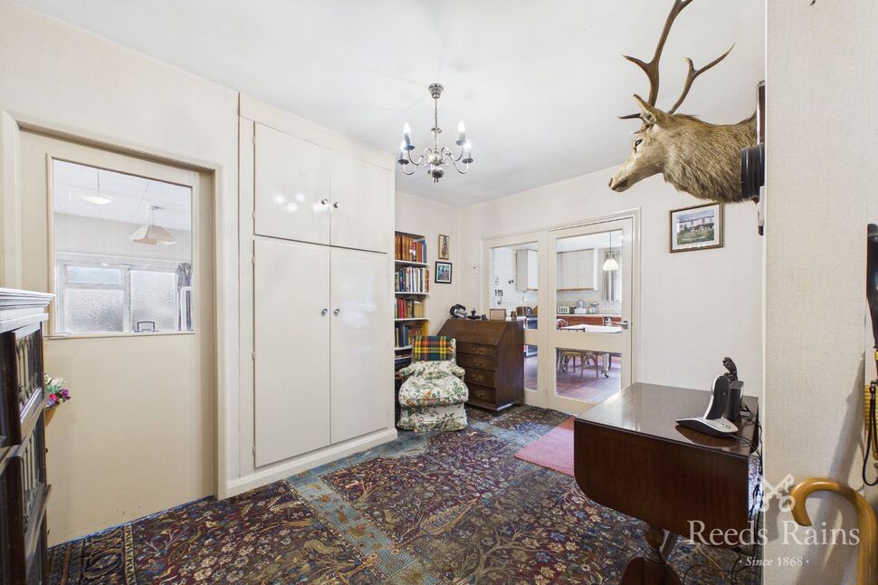 Reception Hallway