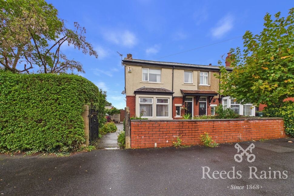 Main image of 4 bedroom Semi Detached House for sale, Highfield Road South, Chorley, Lancashire, PR7