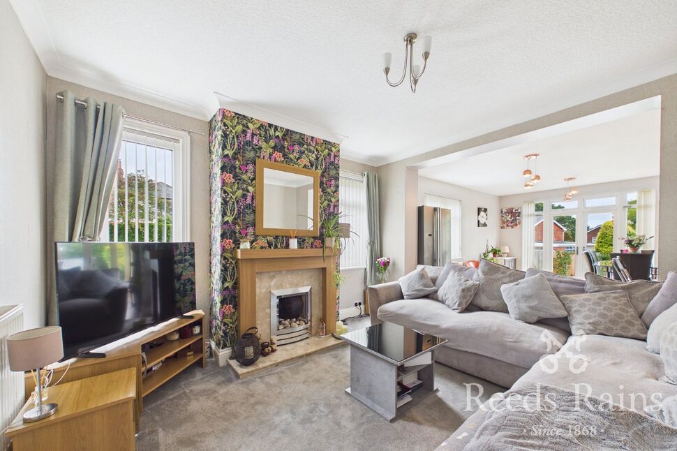 Open Plan Living Area