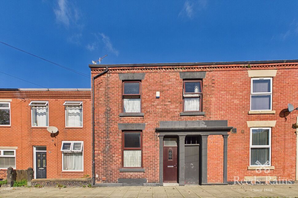 Main image of 3 bedroom Mid Terrace House for sale, Cunliffe Street, Chorley, Lancashire, PR7