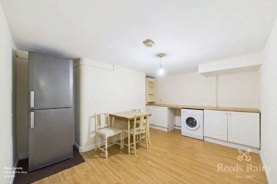 Cellar Utility Room