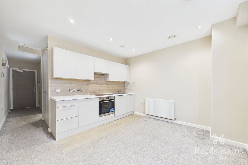 Living Room / Kitchen