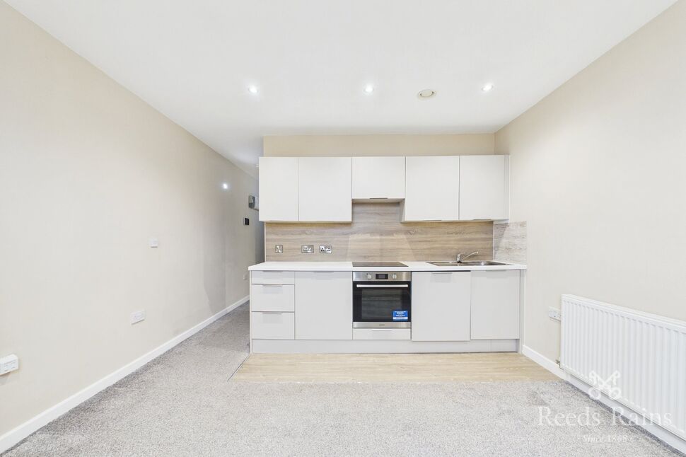 Living Room / Kitchen