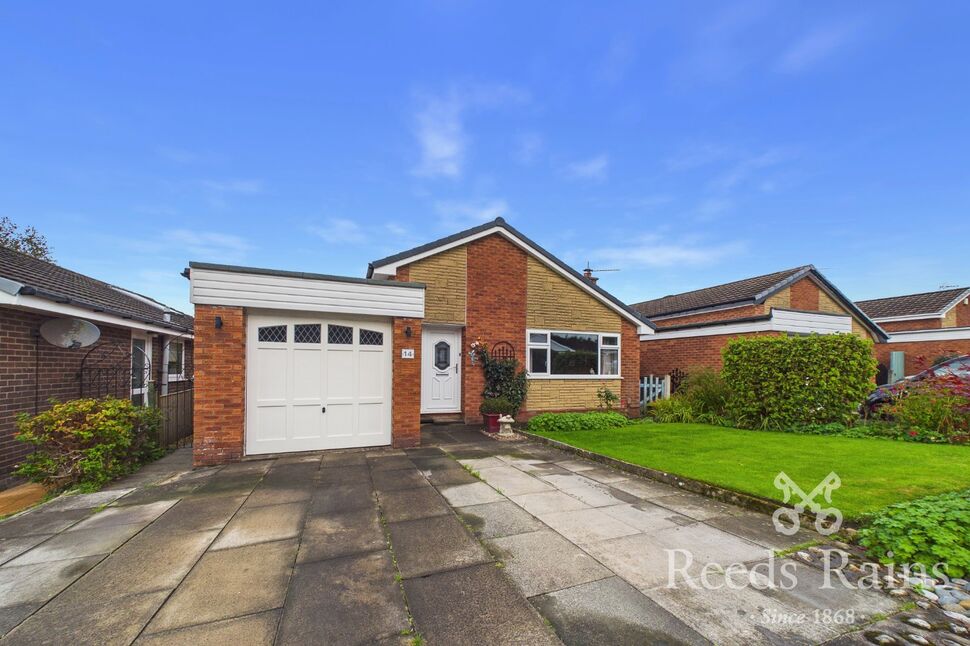 Main image of 3 bedroom Detached Bungalow for sale, Bleasdale Close, Leyland, Lancashire, PR25