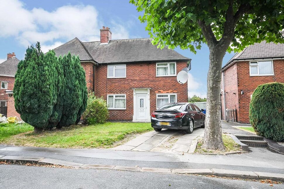 Main image of 3 bedroom Semi Detached House to rent, Hill Top Road, Old Whittington, Derbyshire, S41