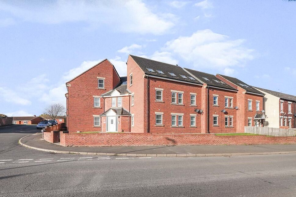 Main image of 2 bedroom Flat to rent, Hardwick House Heath Road, Holmewood, Derbyshire, S42