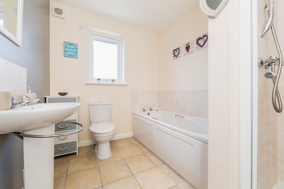 Bathroom / Shower Room