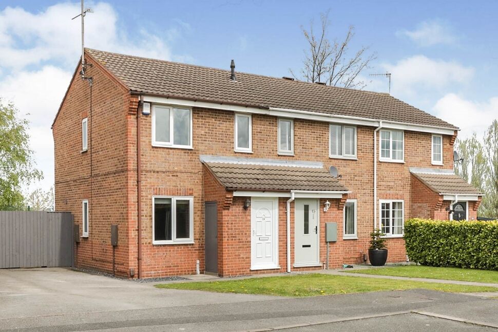 Main image of 2 bedroom Semi Detached House to rent, Alpine Grove, Hollingwood, Derbyshire, S43