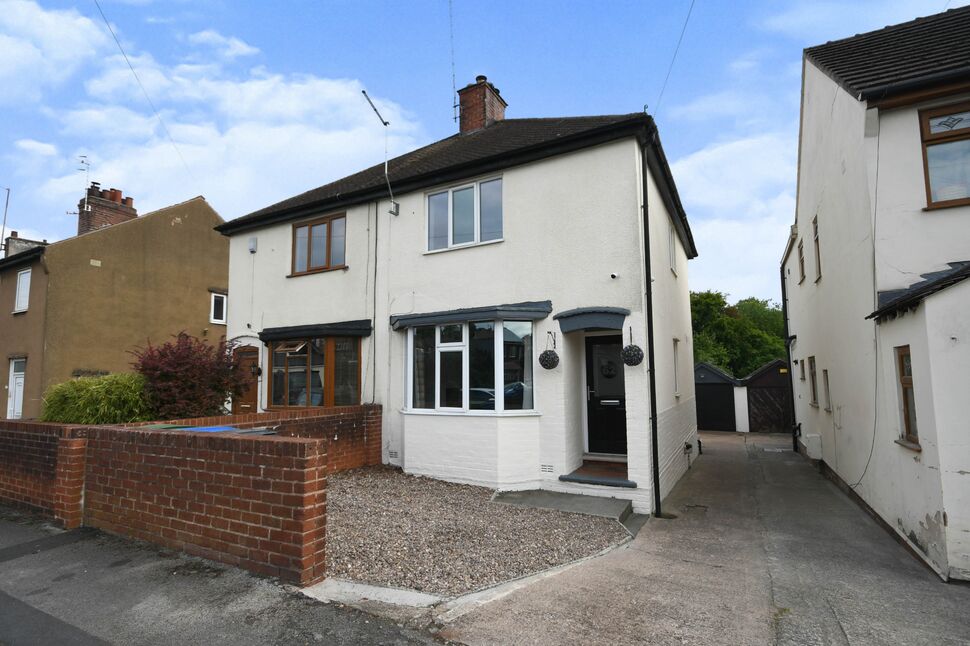 Main image of 3 bedroom Semi Detached House to rent, Holland Road, Old Whittington, Derbyshire, S41