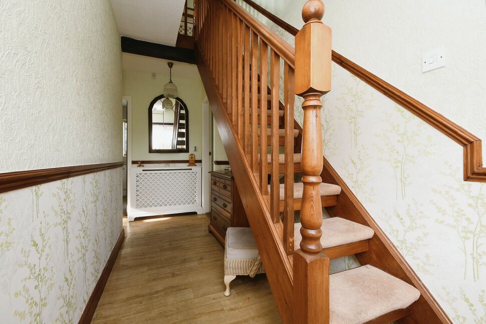 3 bedroom Detached House for sale, The Green, Wessington, DE55 £400,000