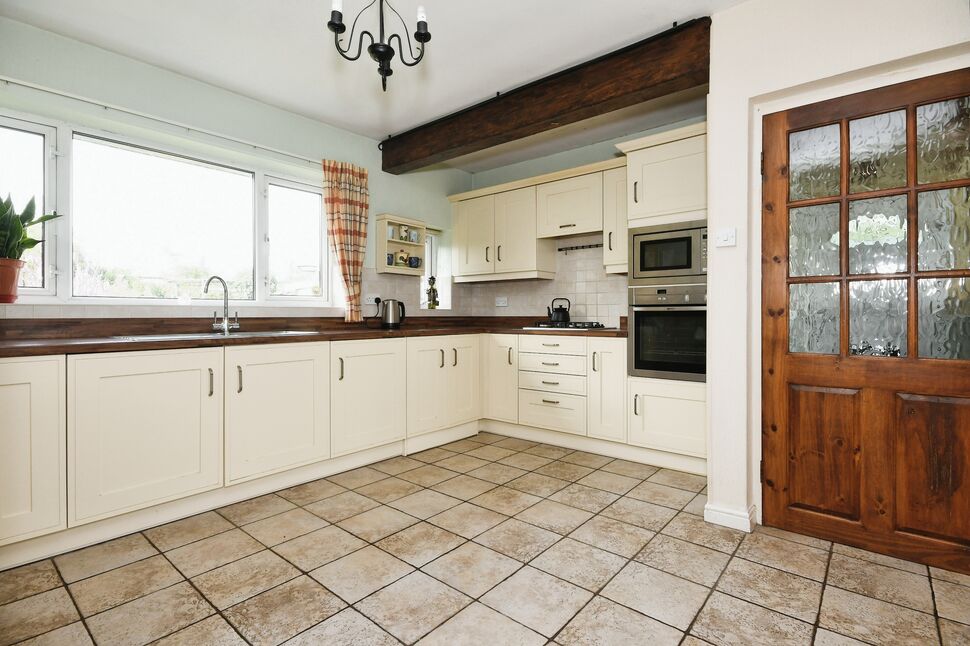 3 bedroom Detached House for sale, The Green, Wessington, DE55 £400,000