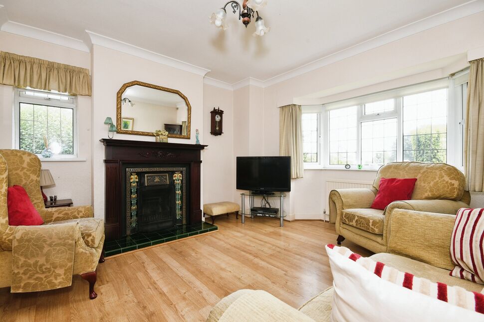 3 bedroom Detached House for sale, The Green, Wessington, DE55 £400,000