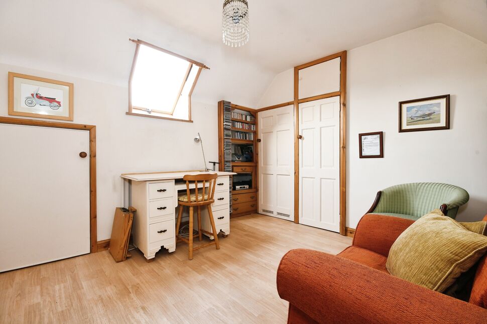 3 bedroom Detached House for sale, The Green, Wessington, DE55 £400,000