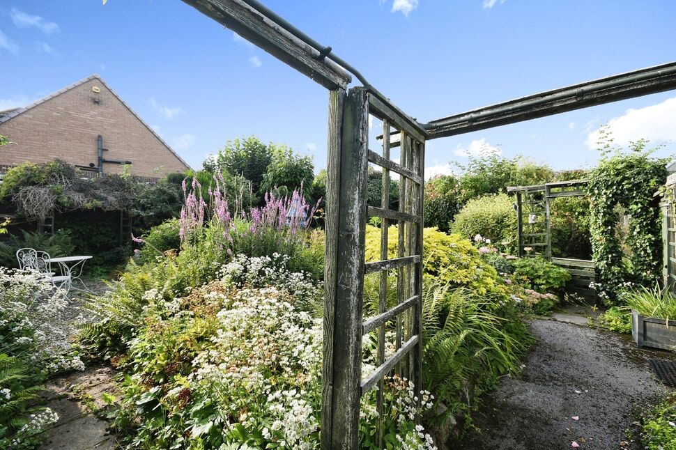 3 bedroom Detached House for sale, The Green, Wessington, DE55 £400,000