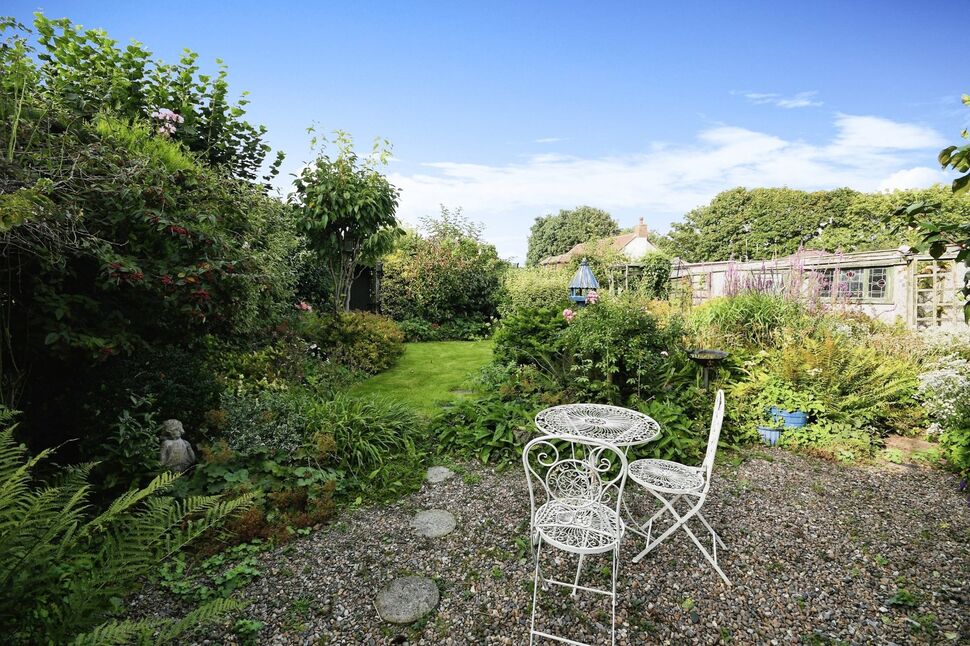 3 bedroom Detached House for sale, The Green, Wessington, DE55 £400,000