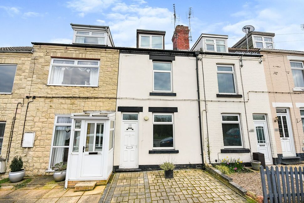 2 bedroom Mid Terrace House to rent, Clowne Road, Stanfree, S44 £550 pcm