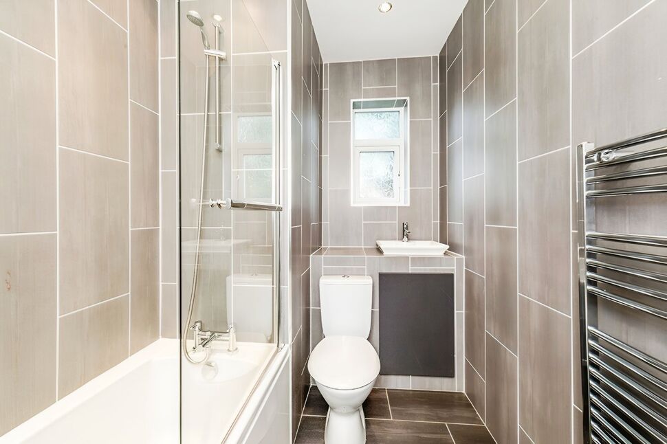 Family Bathroom WC