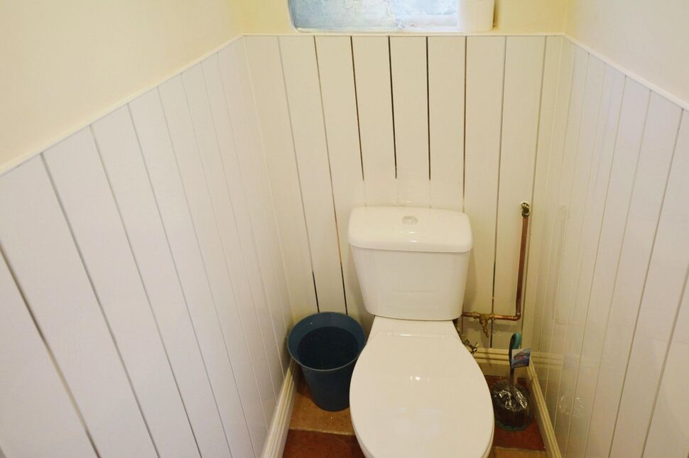 Downstairs WC