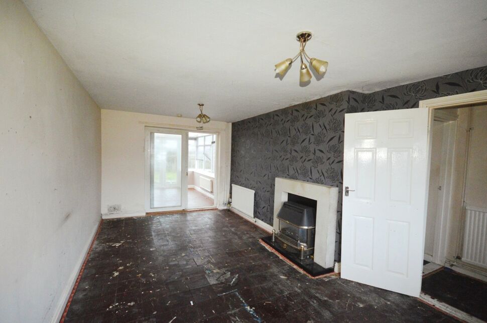 3 bedroom Semi Detached House for sale, Broom Avenue, Pilsley, S45 £